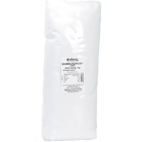 Paleocentrum Bambuszrost Liszt 1000 G
