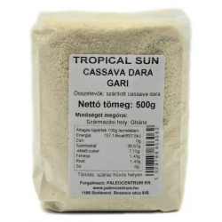 Paleocentrum Cassava Dara Gari 500g