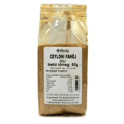 Paleocentrum Ceyloni Fahéj Őrölt 50g