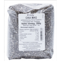 Paleocentrum Chia Mag 300 G