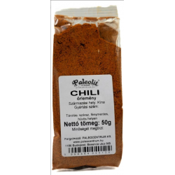Paleocentrum Chili Örlemény 50g
