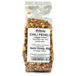 Paleocentrum Chili Pehely 50g