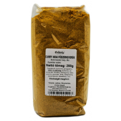Paleocentrum Curry Indiai Fűszerkeverék 250g 