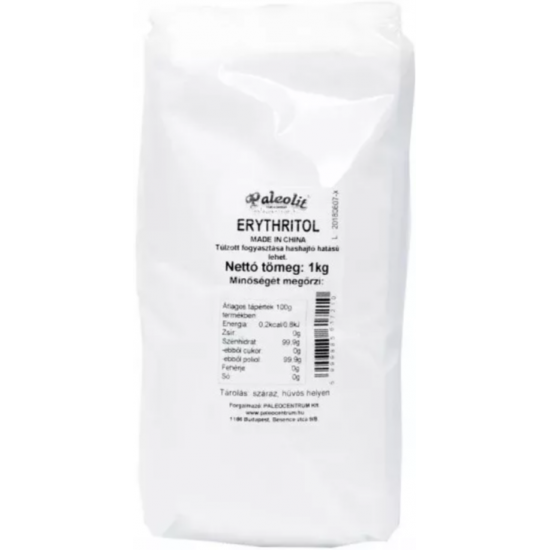 Paleocentrum Erythritol (Eritrit) 1000g