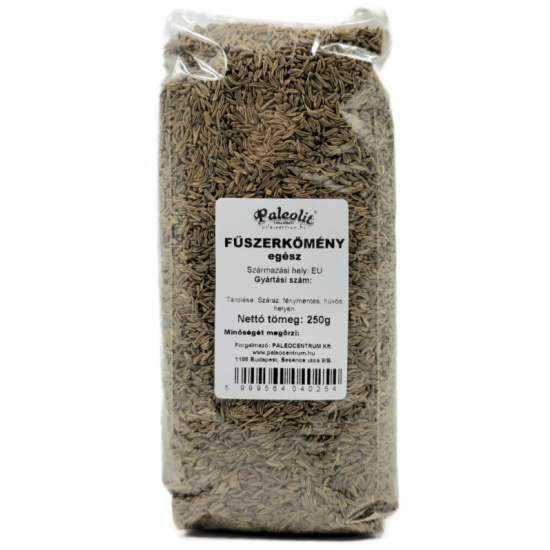 Paleocentrum Fűszerkömény Egész 250g