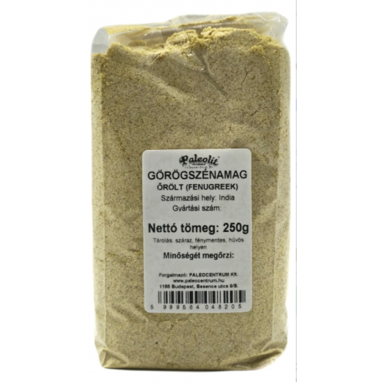 Paleocentrum Görögszénamag Őrölt 250g