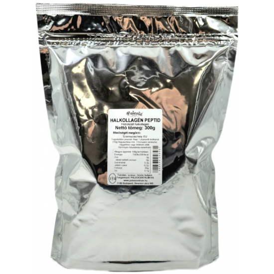 Paleocentrum Halkollagén Peptidek 300g
