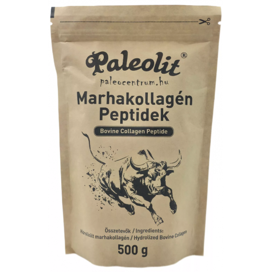 Paleocentrum Marhakollagén Peptidek 500g