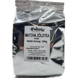 Paleocentrum Matcha Zöldtea Por 250g