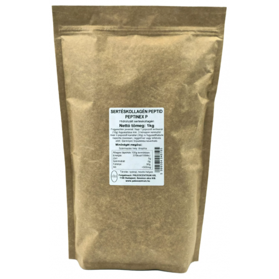 Paleocentrum Peptinex P Sertéskollagén Peptidek 1000g