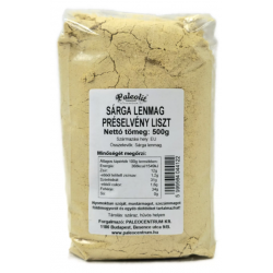 Paleocentrum Sárga Lenmagliszt 500g