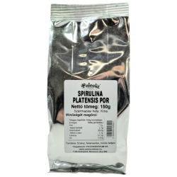 Paleocentrum Spirulina Platensis Por 150g 