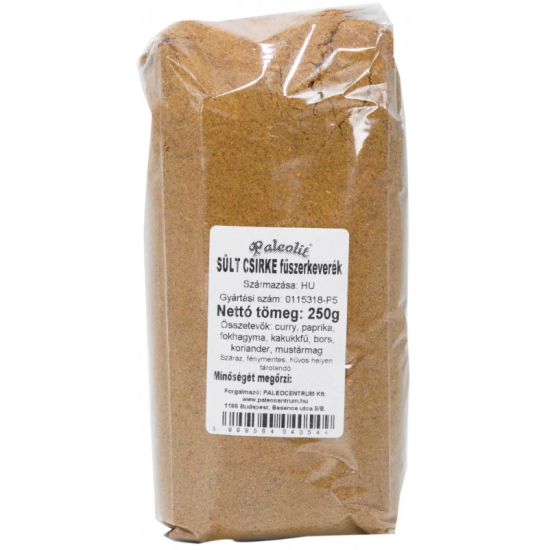 Paleocentrum Sült Csirke Fűszerkeverék 250g