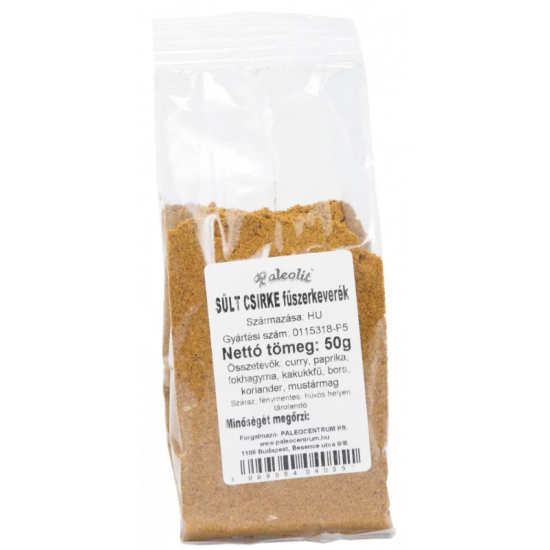 Paleocentrum Sült Csirke Fűszerkeverék 50g