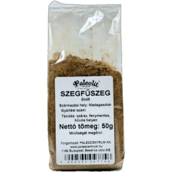 Paleocentrum Szegfűszeg Őrölt 50g