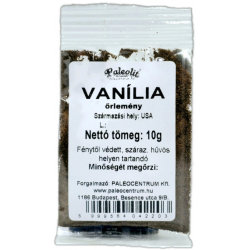 Paleocentrum Vanília Őrlemény 10g