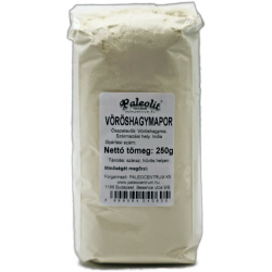 Paleocentrum Vöröshagymapor 250g