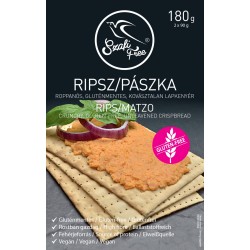 Szafi Free Ripsz/Pászka 180g