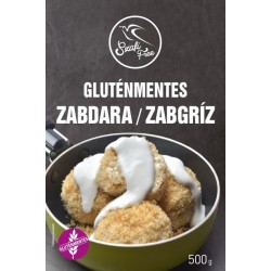 Szafi Free Gluténmentes Zabdara/Zabgríz 500g