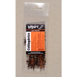 Lakshmí Csillagánizs Egész 10g /Toldi/