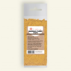 Lakshmí Madras Curry Enyhe Fűszerkeverék 40g /Toldi/