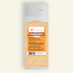 Lakshmí Fehér Mustár Őrölt 40g /Toldi/
