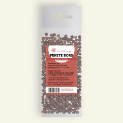 Lakshmí Feketebors Egész 30g /Toldi/