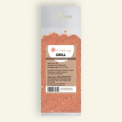 Lakshmí Grill Fűszerkeverék 40g
