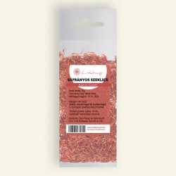 Lakshmí Sáfrányos Szeklice Egész 10g /Toldi/