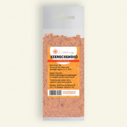 Lakshmí Szerecsendió Őrölt 30g /Toldi/