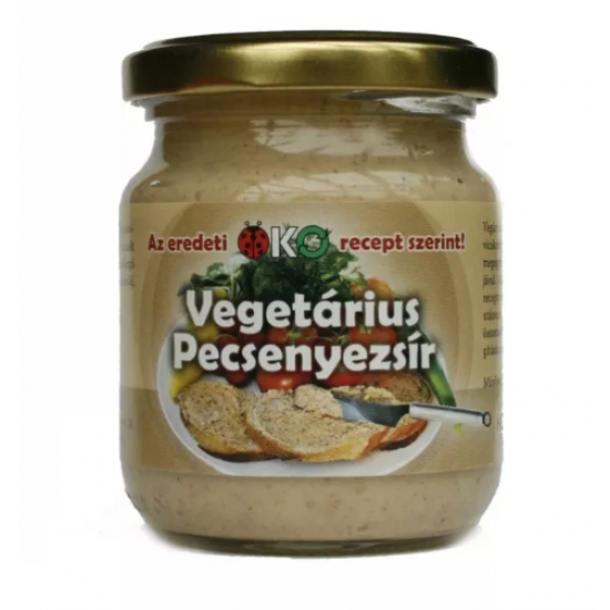 Vegetárius Pecsenyezsír 180g