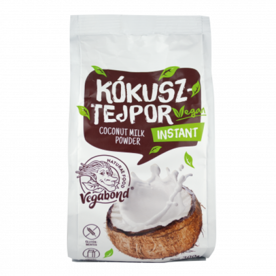 Vegabond Kókusztejpor Instant 300g