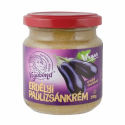 Vegabond Padlizsánkrém 200g