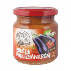 Vegabond Padlizsánkrém Paprikás 200g