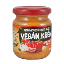 Vegabond Vegán Szendvics Krém Magyaros Jellegű 180g