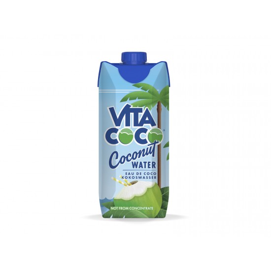 Vita Coco Vegan Gluténmentes 100% Kókuszvíz 330ml