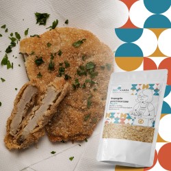 Paleolit Éléskamra Ropogós Panírmorzsa 200g