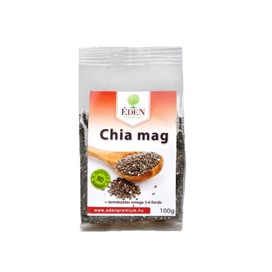 Éden Prémium Chia Mag 100 G 
